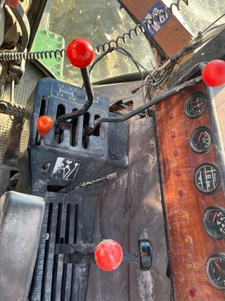 Tractor John Deere 3640