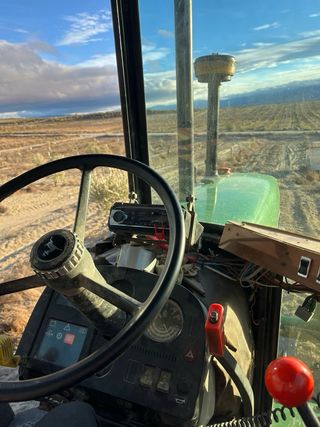 Tractor John Deere 3640