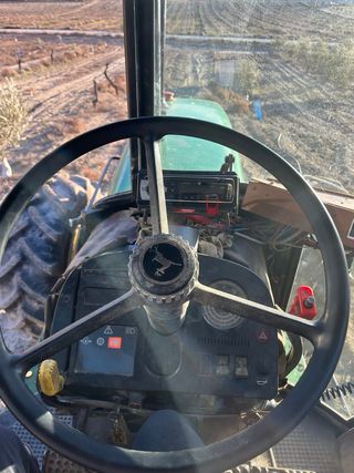 Tractor John Deere 3640