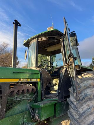 Tractor John Deere 3640