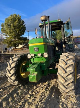 Tractor John Deere 3640