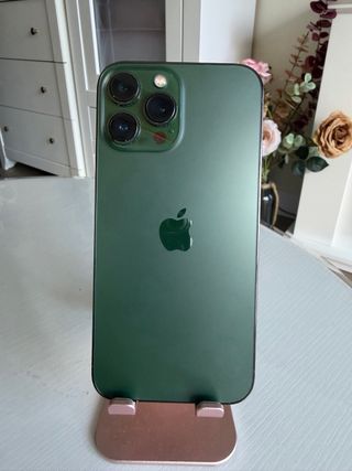 iPhone 13 Pro Max Verde