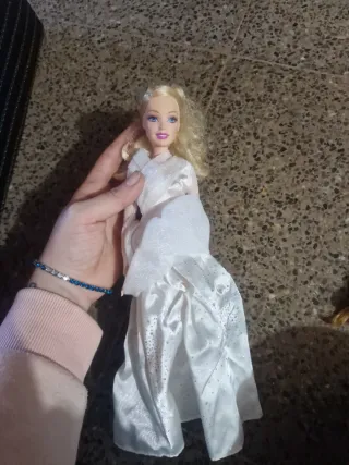 Barbie Sposa Bianca