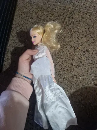 Barbie Sposa Bianca