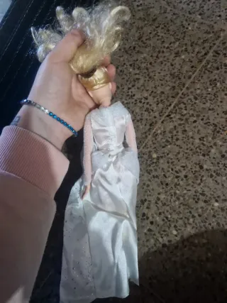 Barbie Sposa Bianca
