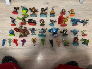 Lote Skylanders