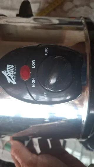 Slow Cooker compatta