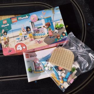 Set Lego Friends 41723 Donut Shop