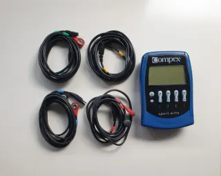Electroestimulador Compex Sport Elite