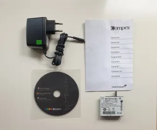 Electroestimulador Compex Sport Elite