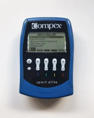 Electroestimulador Compex Sport Elite