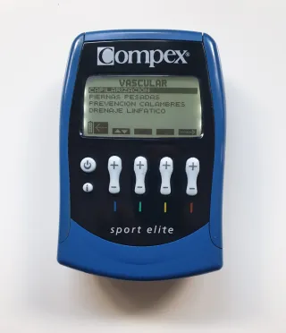 Electroestimulador Compex Sport Elite