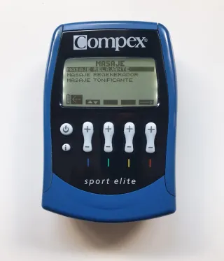 Electroestimulador Compex Sport Elite