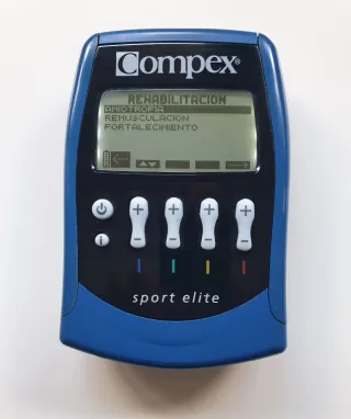 Electroestimulador Compex Sport Elite