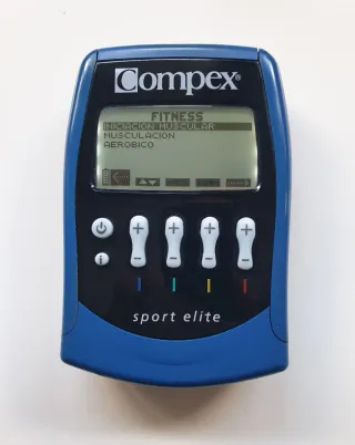 Electroestimulador Compex Sport Elite