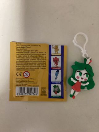Portachiavi MD con personaggio