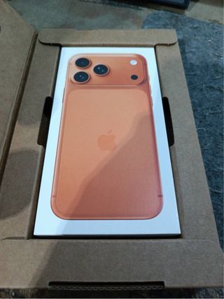 iPhone 17 Pro Max 256GB Cosmic Orange - sigillato