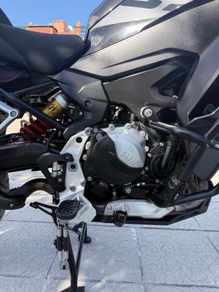 BMW F850 GS Adventure Triple Black - A2