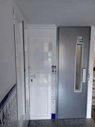 Piso reformado en la Avda Granada de Andújar