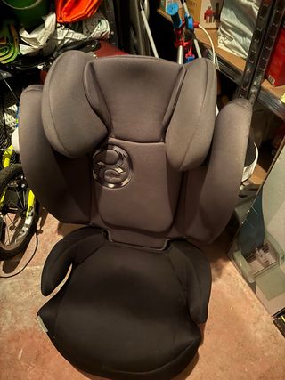 Silla coche Isofix Cybex