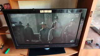 Televisión Philips 42' Negra