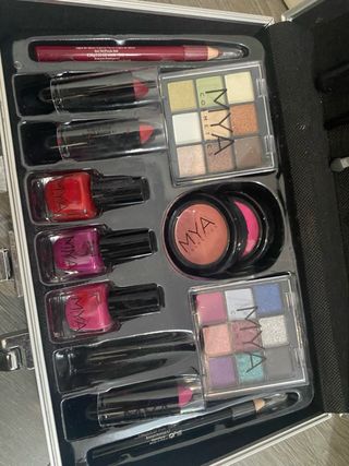 Maletín Maquillaje MYA COSMETICS Niñas
