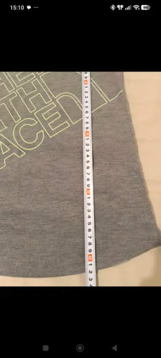 Camiseta nueva The North Face