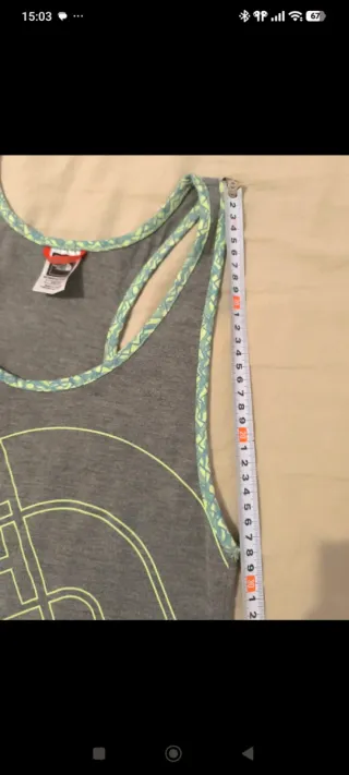 Camiseta nueva The North Face