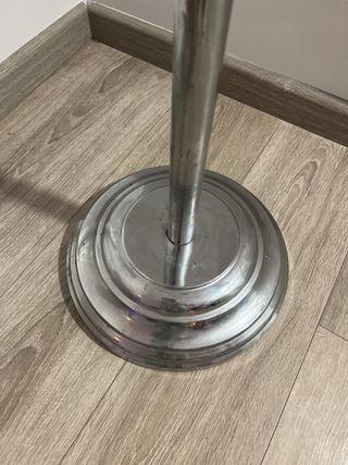 Lámpara Pie Vintage Sciolari Años 70