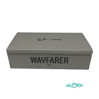 Gafas Ray-Ban Meta Wayfarer Gen 2
