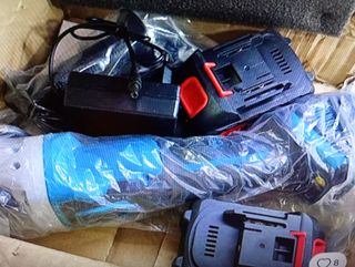 Radial Angular Inalámbrica 125mm NUEVA