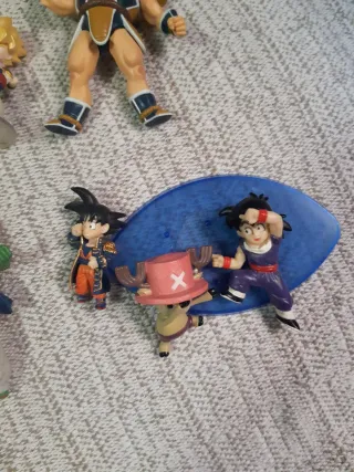 Figuras Dragon Ball