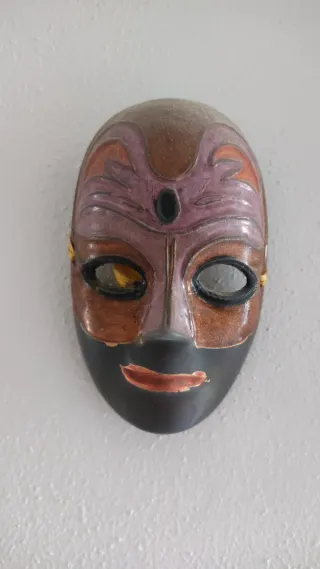 Máscara decorativa CHINA