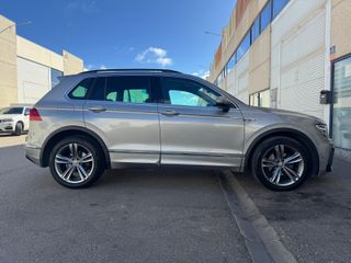 Volkswagen Tiguan rline