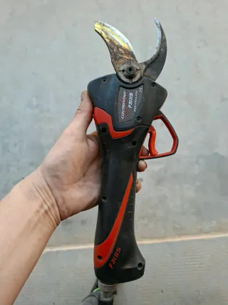 Tijera INFACO ELECTROCOUP F3015 Li-ion