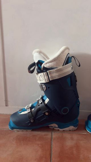 Botas de esquí Salomon QST Pro 90 W