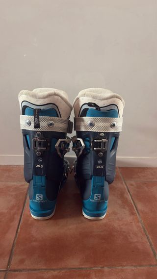 Botas de esquí Salomon QST Pro 90 W