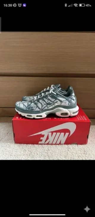 Nike Tn Plus Air Verde Taglia 42