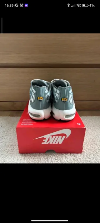 Nike Tn Plus Air Verde Taglia 42