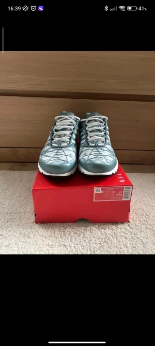 Nike Tn Plus Air Verde Taglia 42