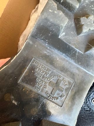 Botas Dr Martens Sinclair Talla 38