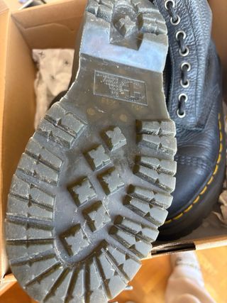 Botas Dr Martens Sinclair Talla 38