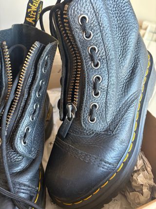 Botas Dr Martens Sinclair Talla 38