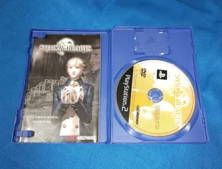 Shadow Hearts PS2