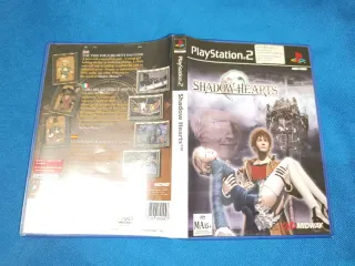 Shadow Hearts PS2