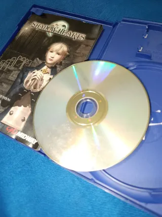 Shadow Hearts PS2