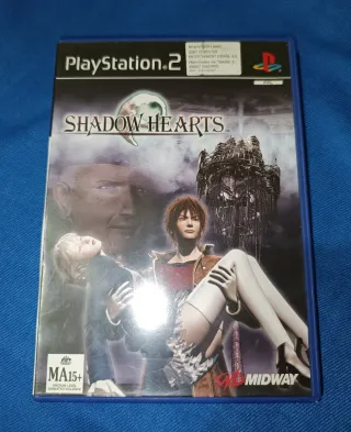 Shadow Hearts PS2