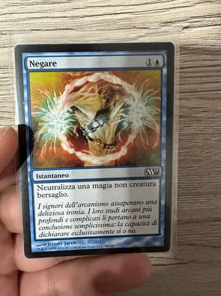 Negare - Magic the Gathering M11