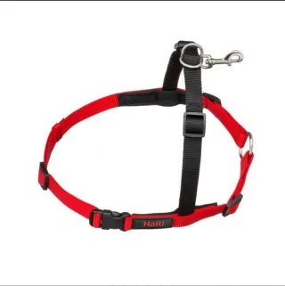 2 Arneses Halti Antitirones Rojo