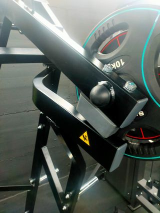 Máquina Remo Dorian Yates